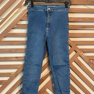 Top Shop Joni Jeans